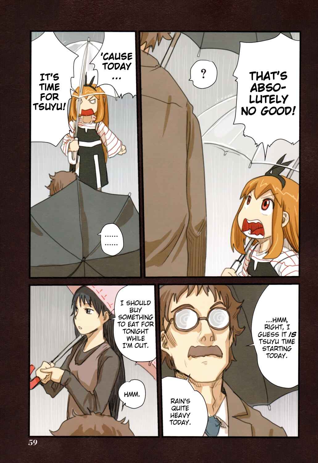 Page 3 Chapter 49.2 Ryushika Ryushika