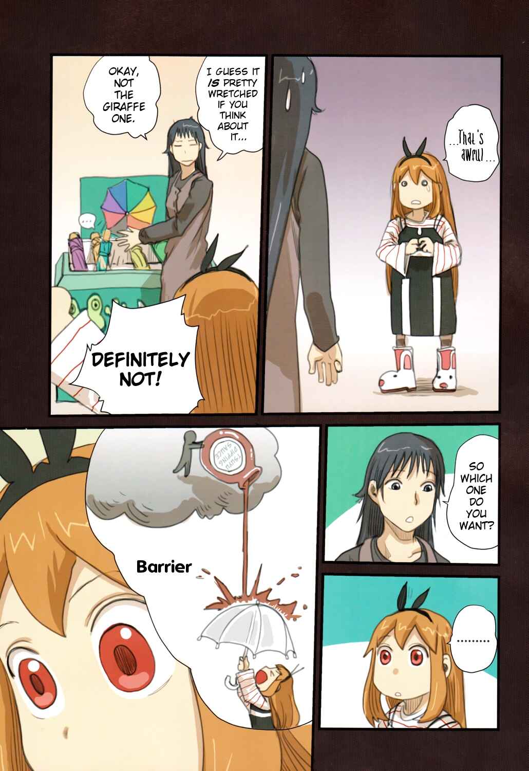 Page 9 Chapter 49.2 Ryushika Ryushika