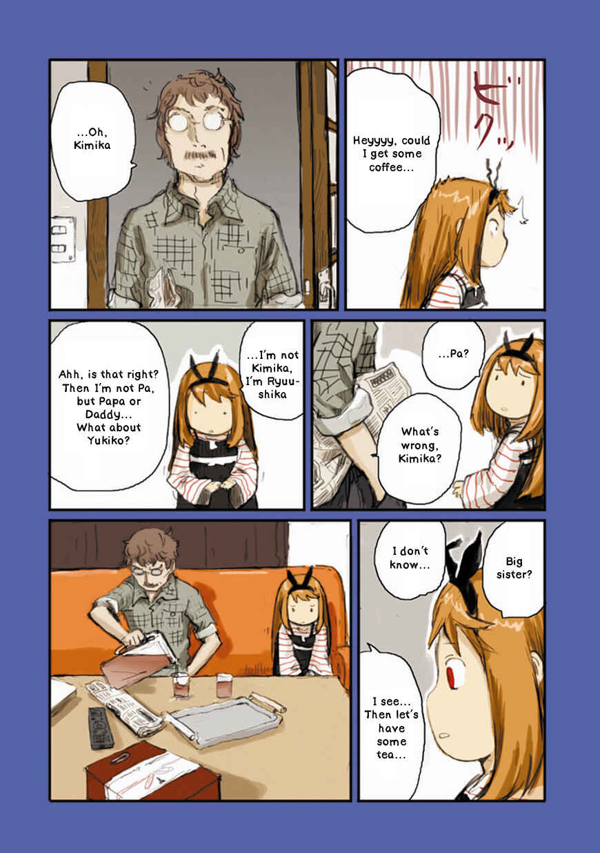 Page 10 Chapter 11 Ryushika Ryushika