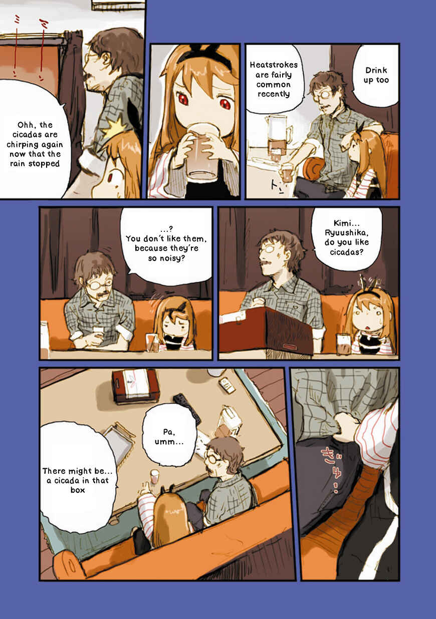 Page 11 Chapter 11 Ryushika Ryushika