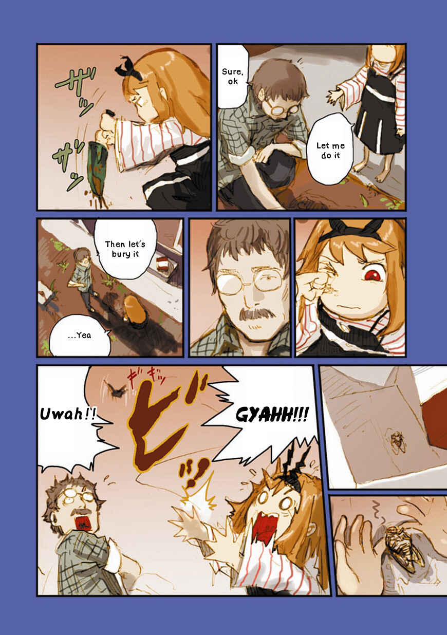 Page 14 Chapter 11 Ryushika Ryushika