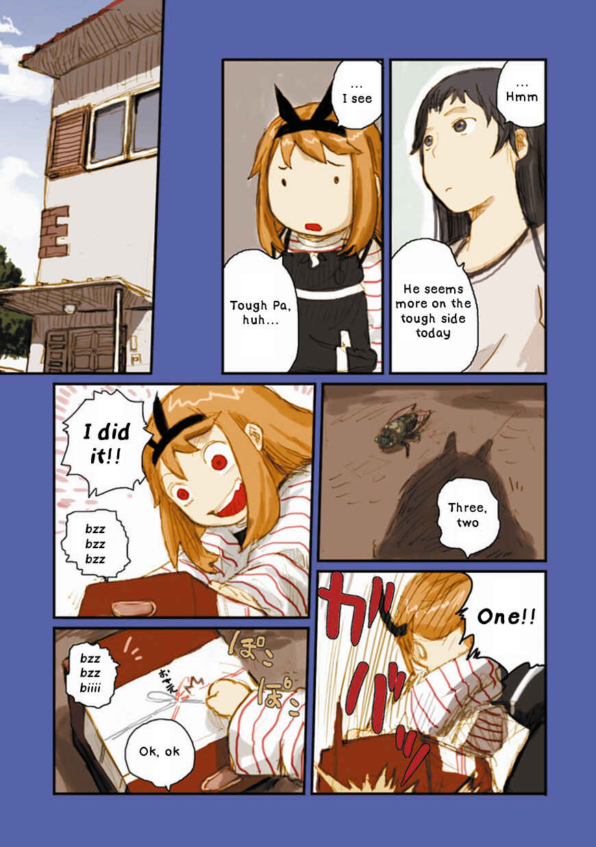 Page 4 Chapter 11 Ryushika Ryushika
