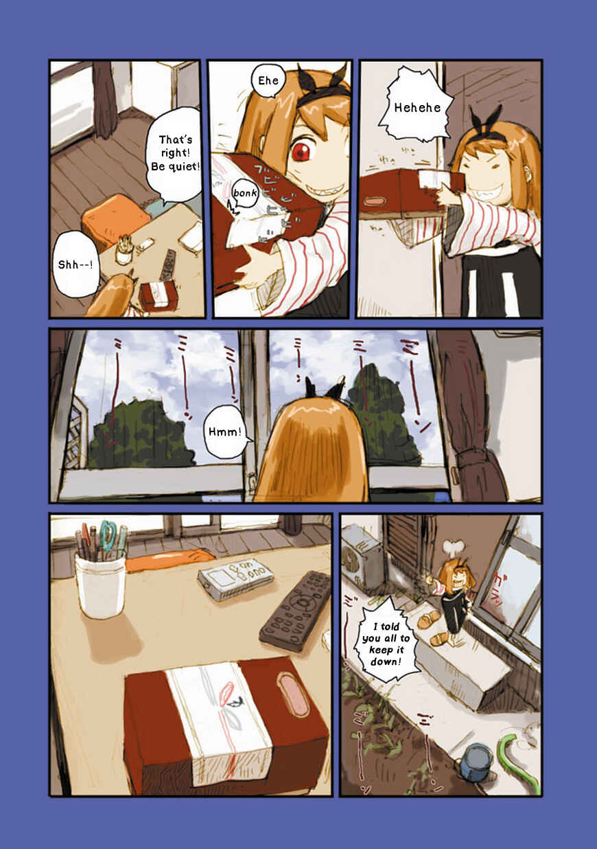 Page 5 Chapter 11 Ryushika Ryushika