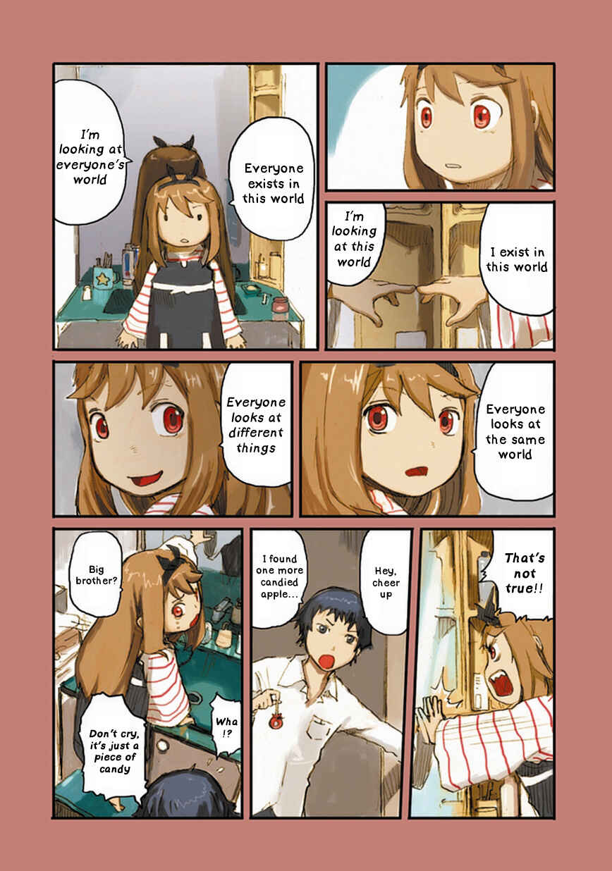 Page 11 Chapter 4 Ryushika Ryushika