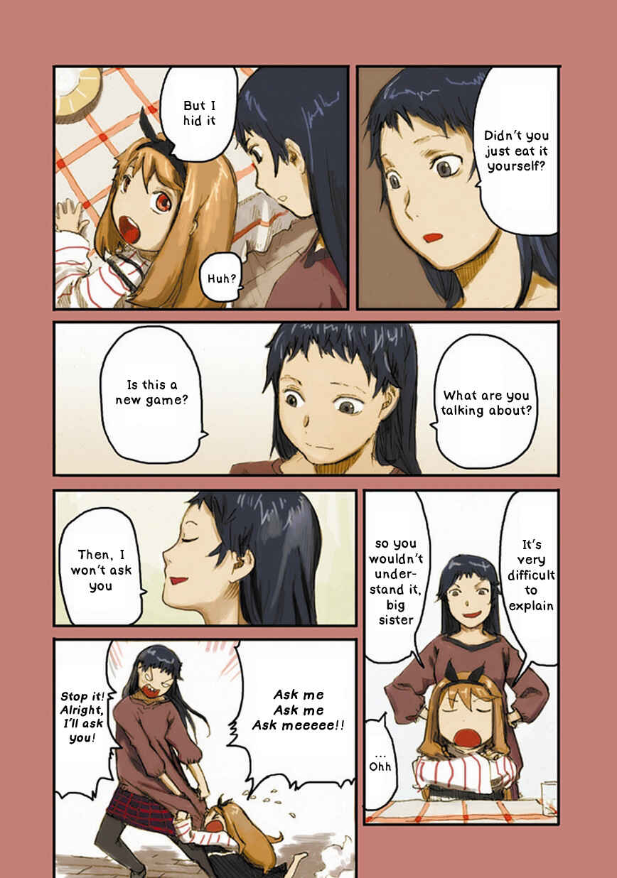 Page 5 Chapter 4 Ryushika Ryushika