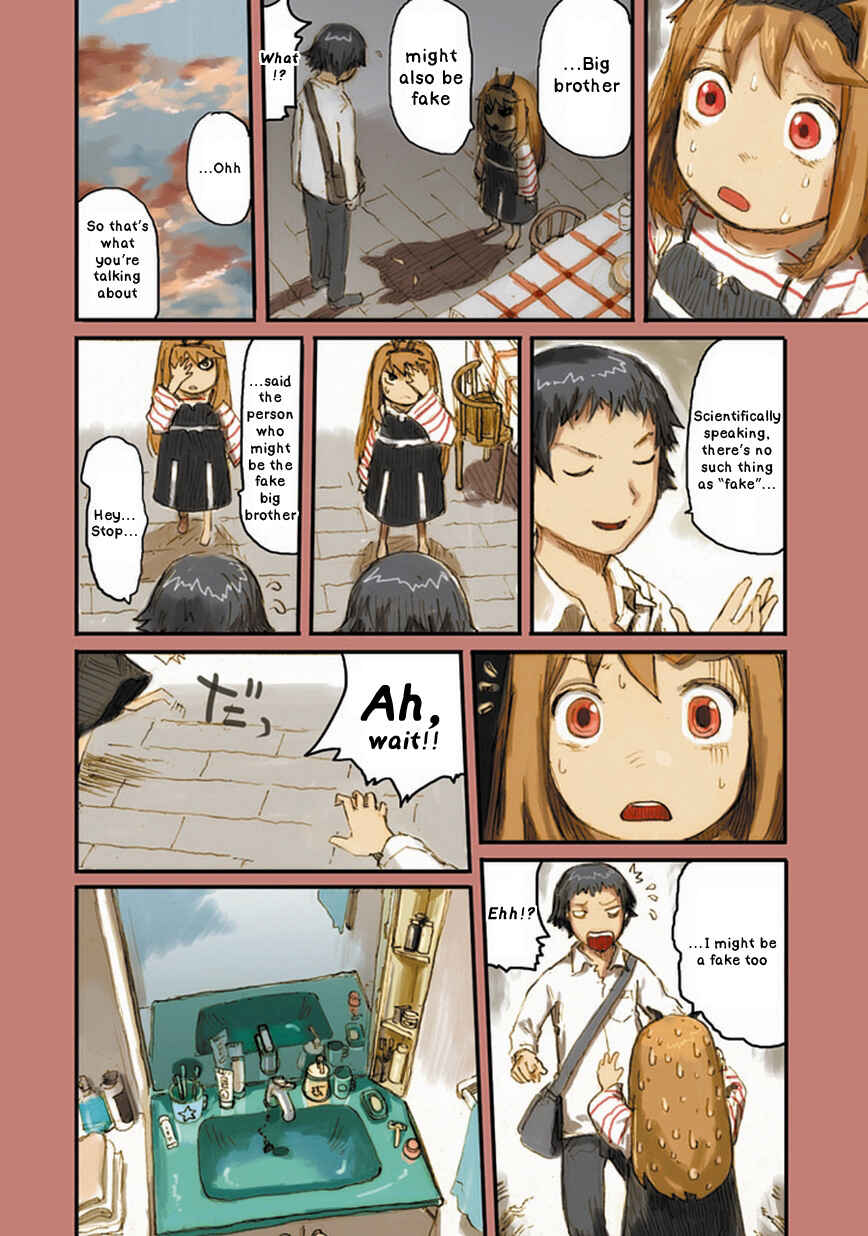 Page 9 Chapter 4 Ryushika Ryushika