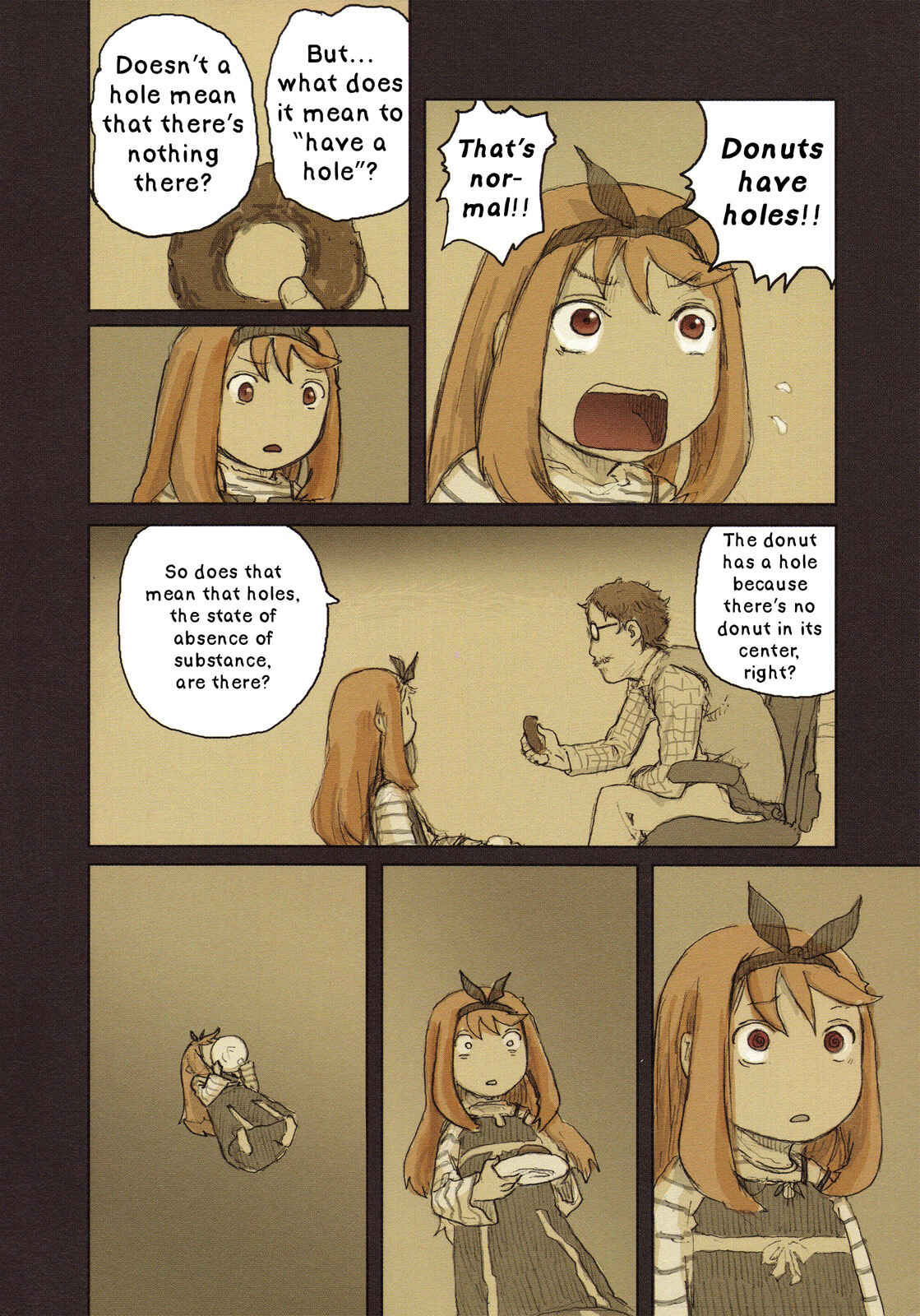 Page 3 Chapter 21.5 Ryushika Ryushika