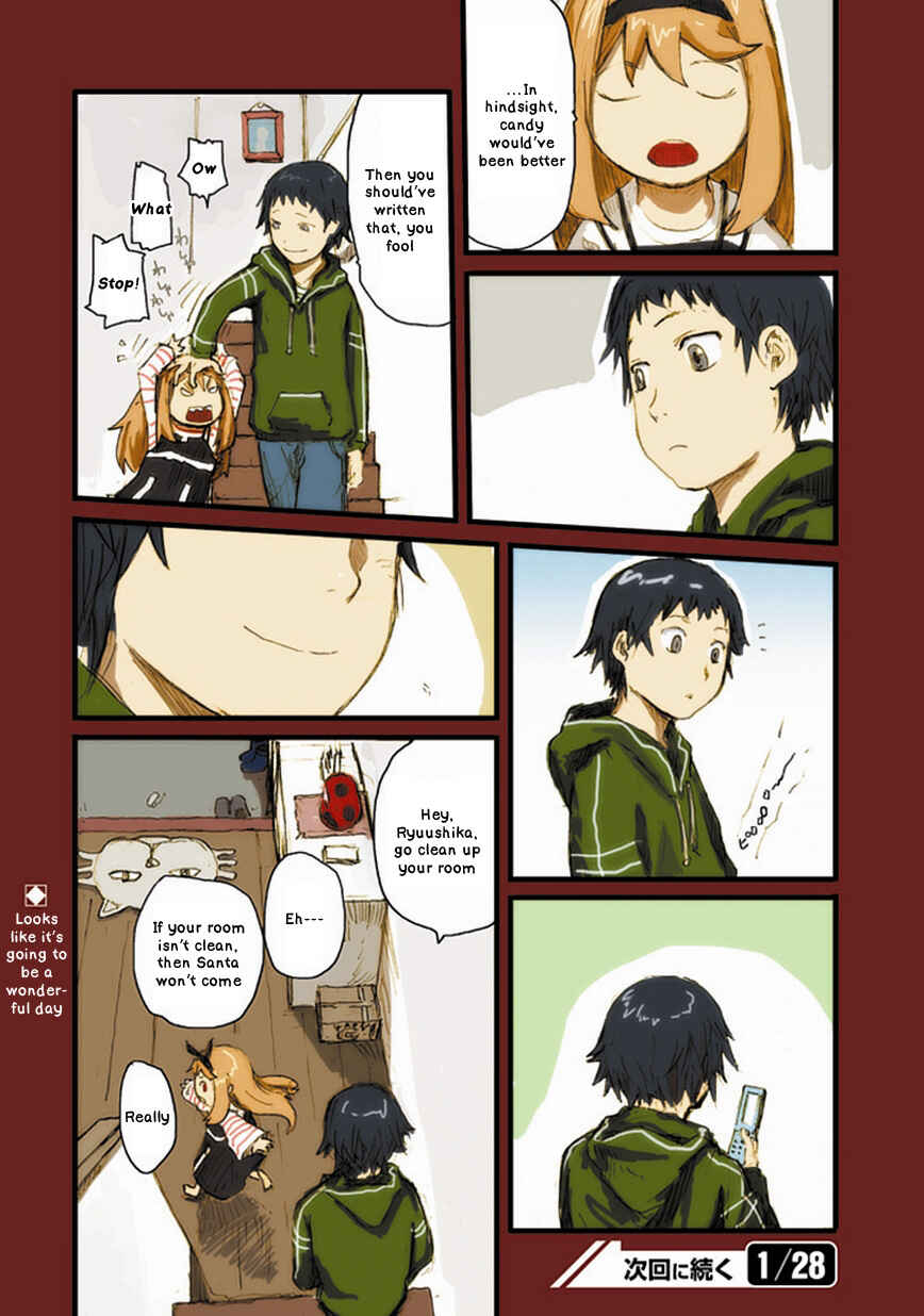 Page 13 Chapter 3 Ryushika Ryushika