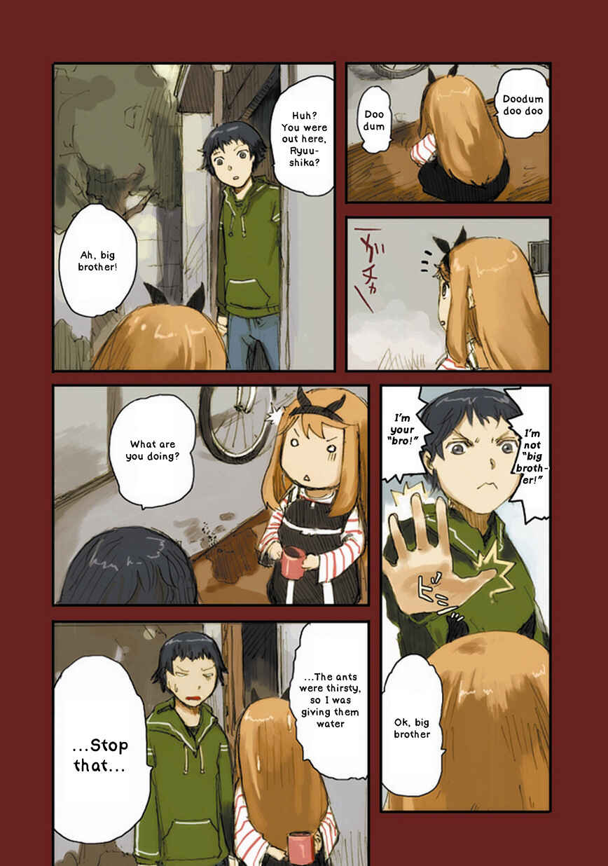Page 3 Chapter 3 Ryushika Ryushika