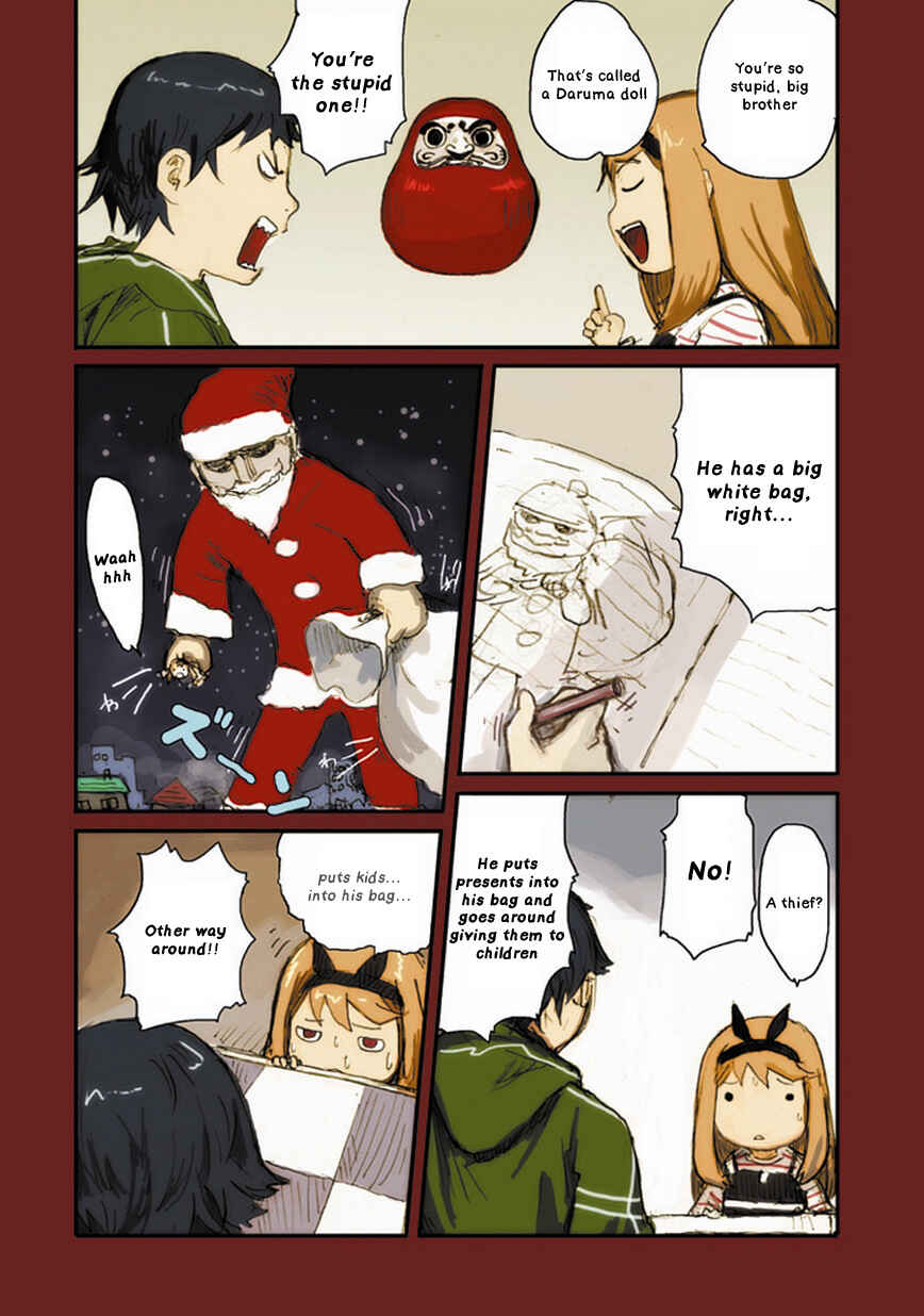 Page 7 Chapter 3 Ryushika Ryushika