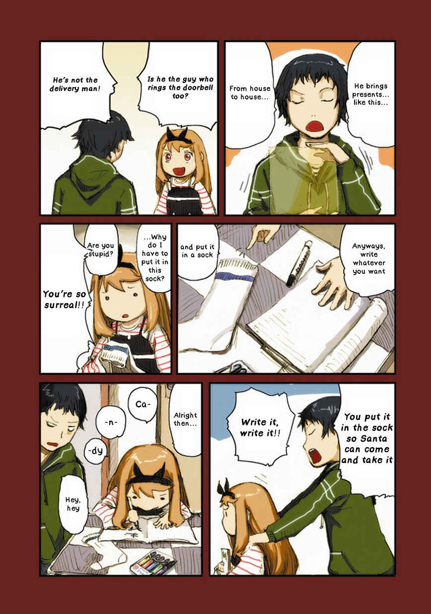 Page 8 Chapter 3 Ryushika Ryushika