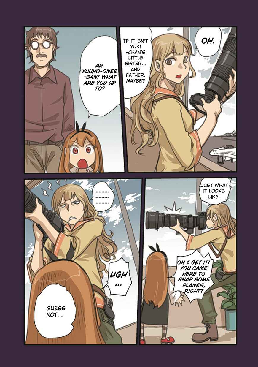 Page 13 Chapter 56 Ryushika Ryushika