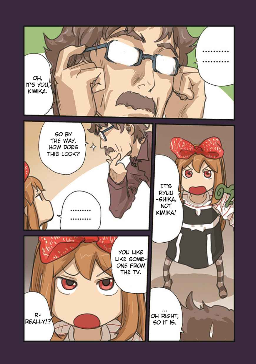 Page 3 Chapter 56 Ryushika Ryushika