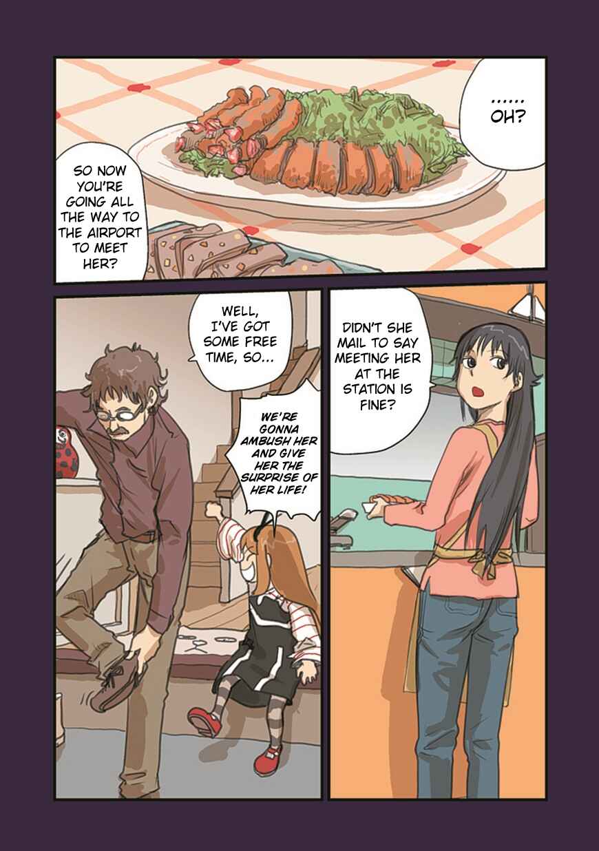 Page 5 Chapter 56 Ryushika Ryushika