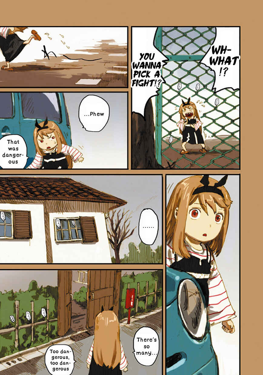 Page 10 Chapter 5 Ryushika Ryushika
