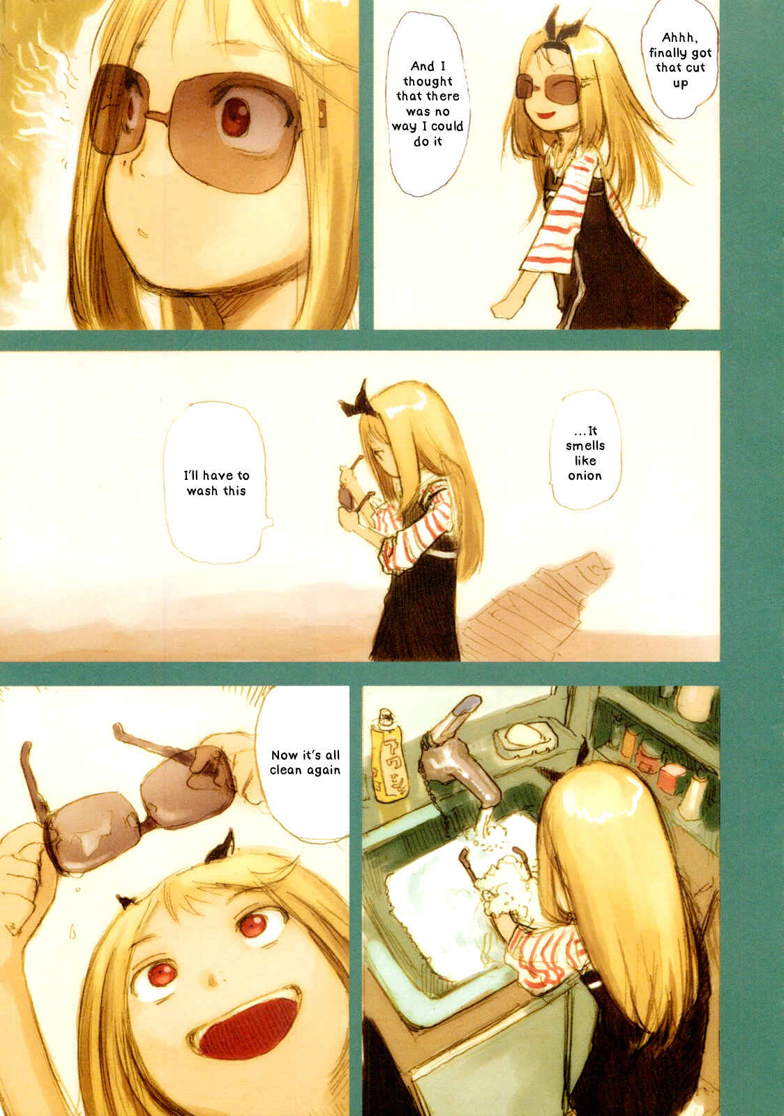 Page 3 Chapter 3.5 Ryushika Ryushika