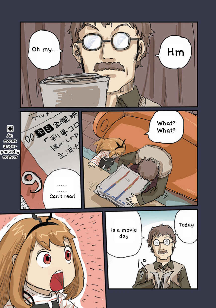 Page 1 Chapter 25 Ryushika Ryushika
