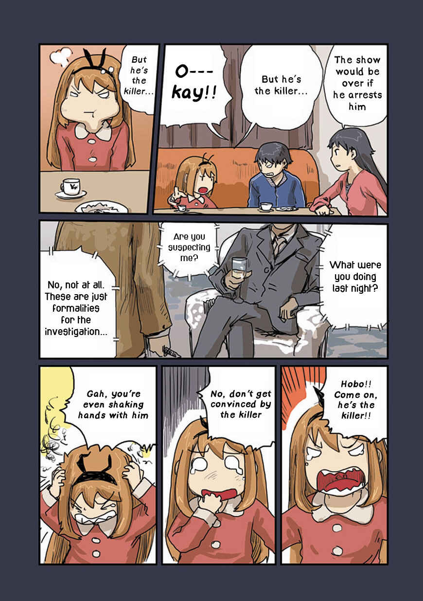 Page 13 Chapter 25 Ryushika Ryushika