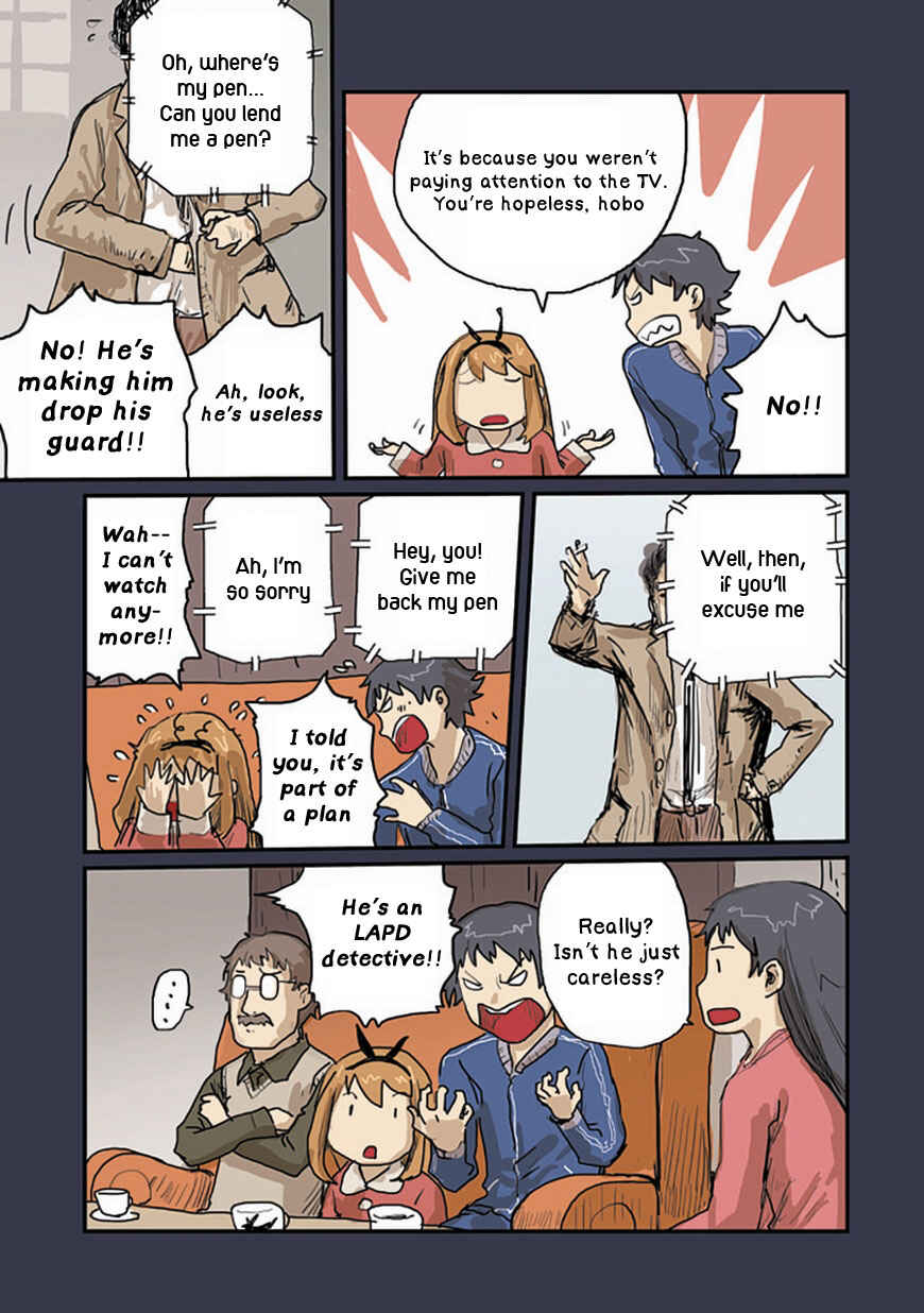 Page 15 Chapter 25 Ryushika Ryushika