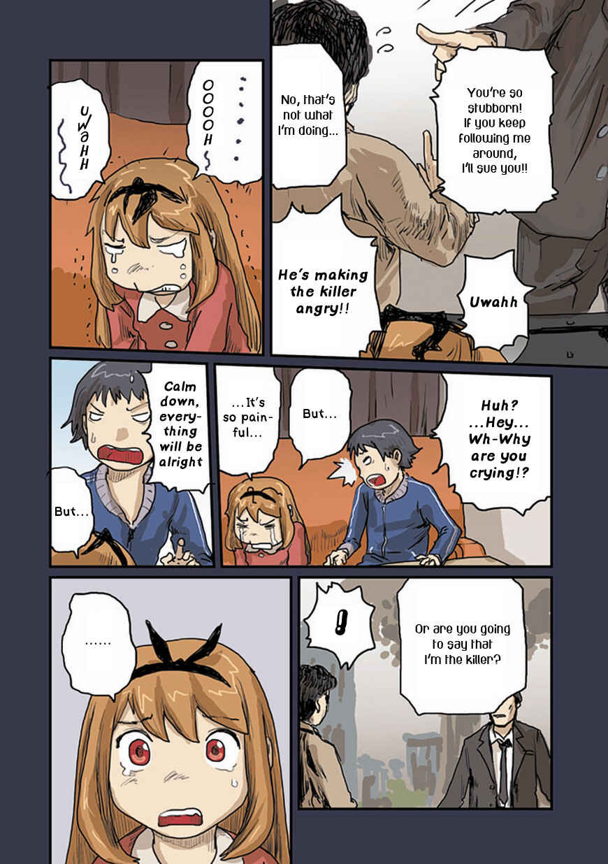 Page 18 Chapter 25 Ryushika Ryushika