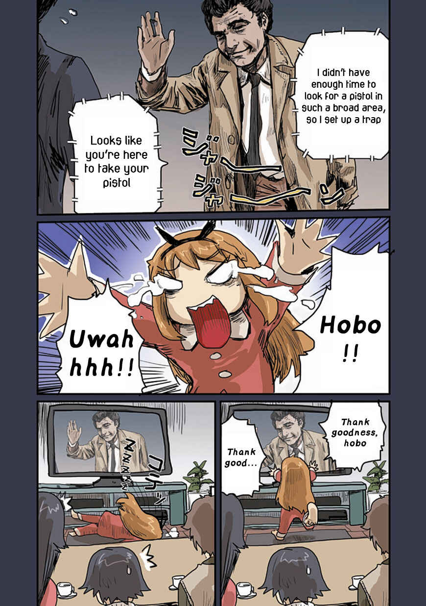 Page 21 Chapter 25 Ryushika Ryushika
