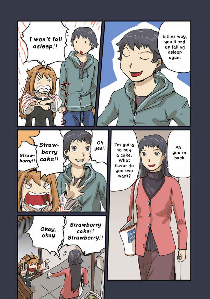Page 4 Chapter 25 Ryushika Ryushika