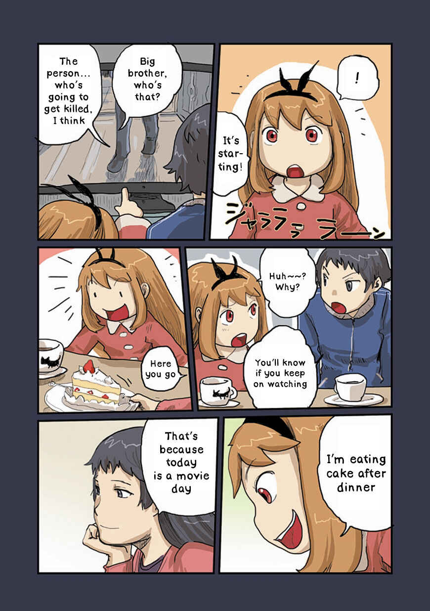 Page 8 Chapter 25 Ryushika Ryushika