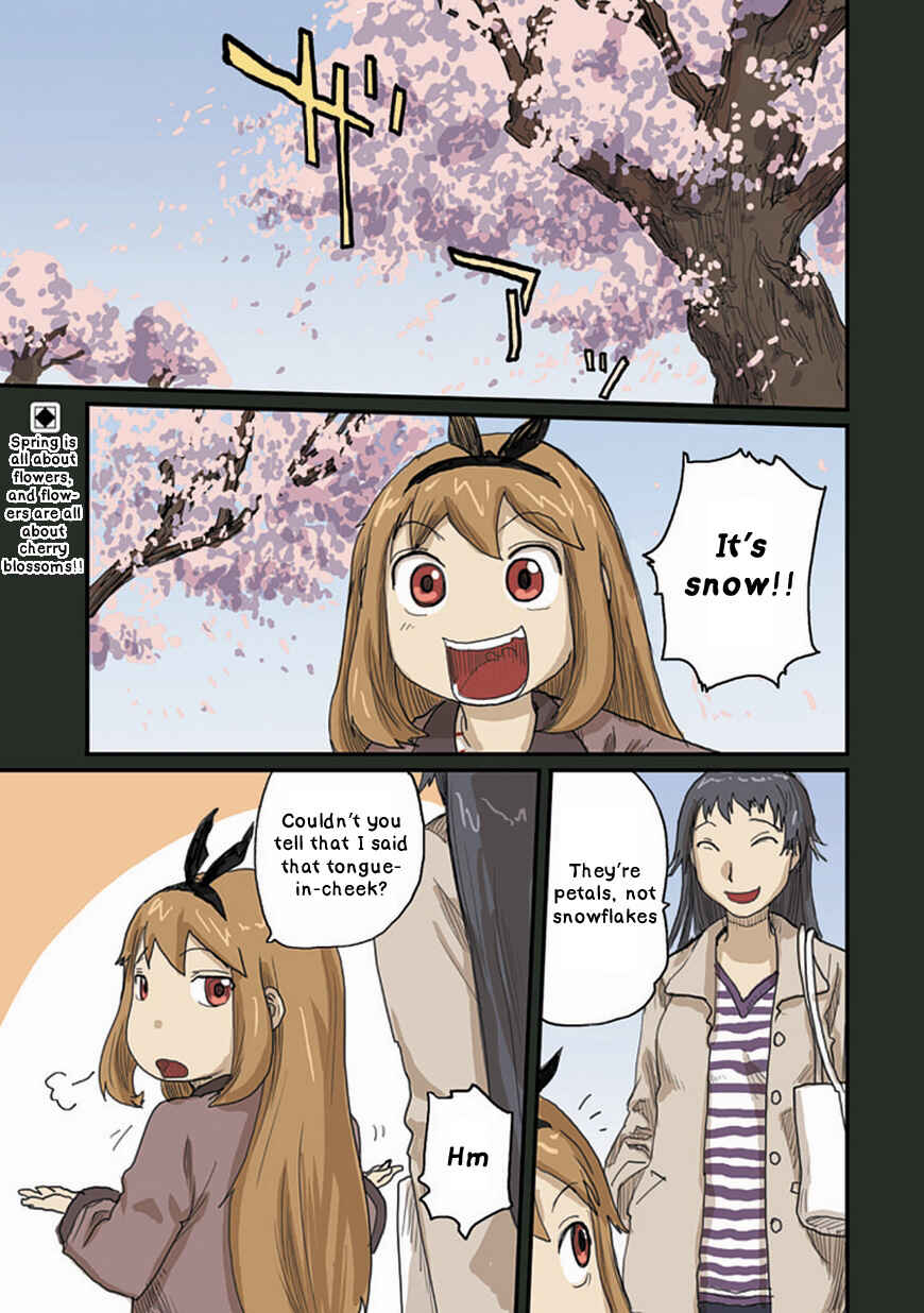 Page 1 Chapter 31 Ryushika Ryushika