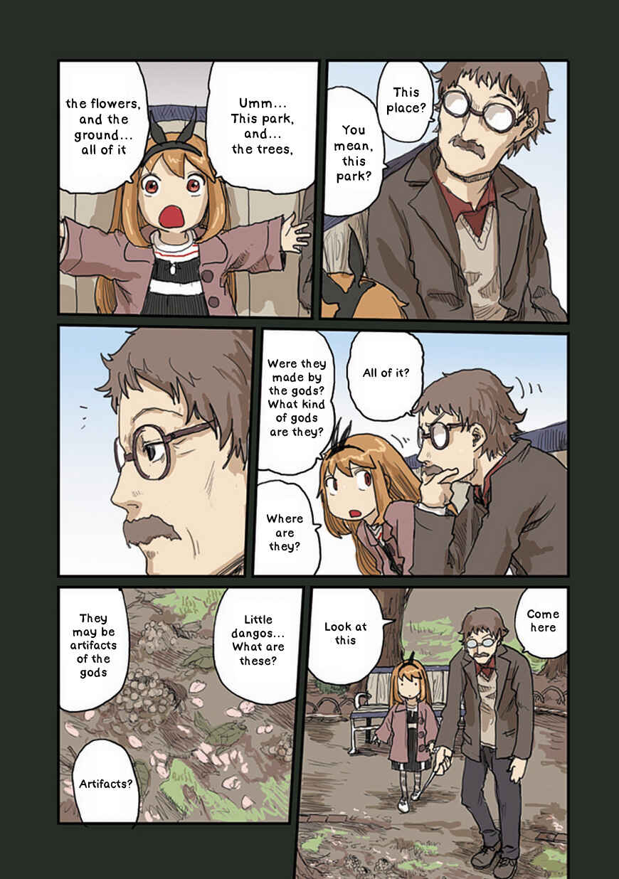 Page 17 Chapter 31 Ryushika Ryushika