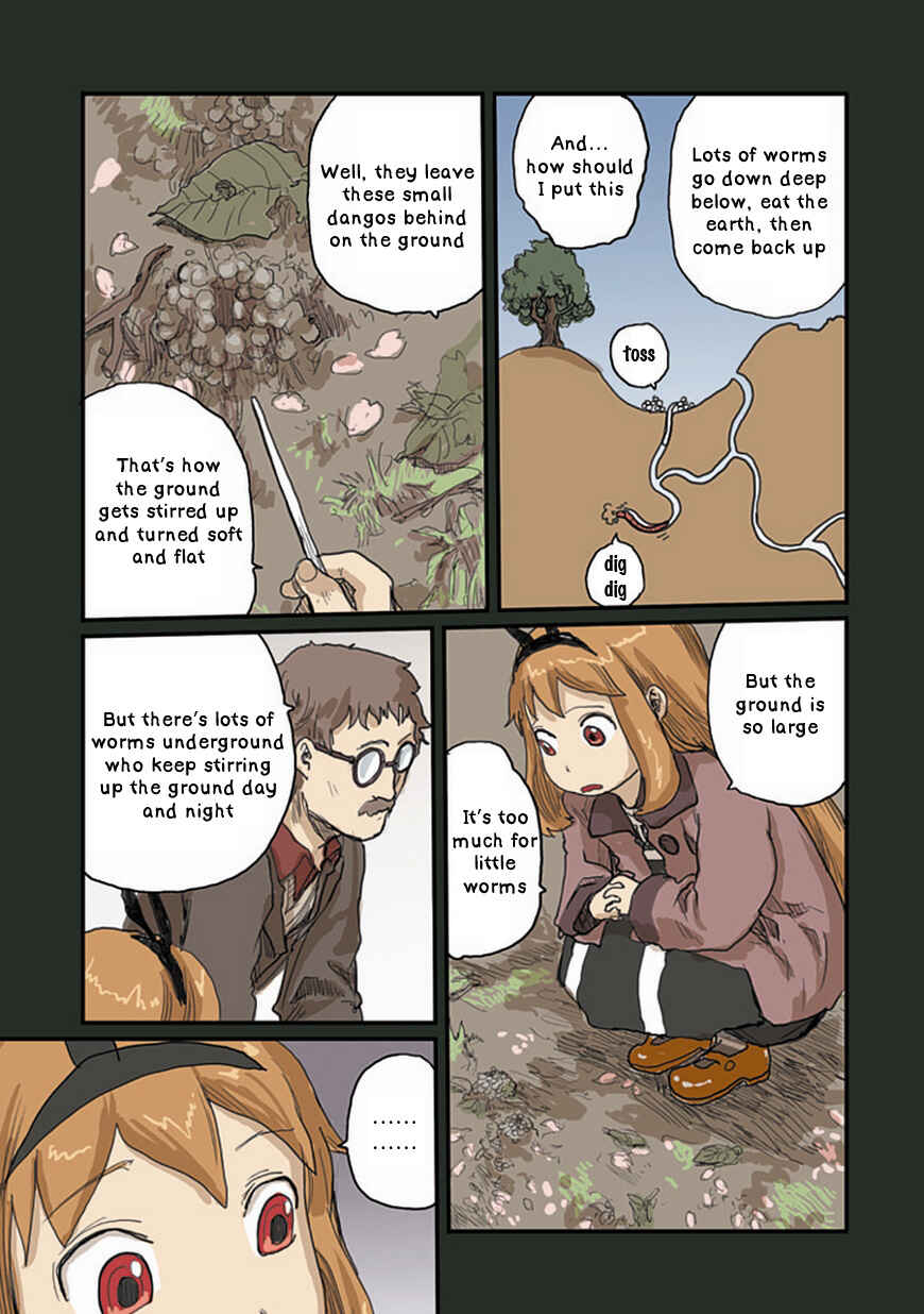 Page 19 Chapter 31 Ryushika Ryushika