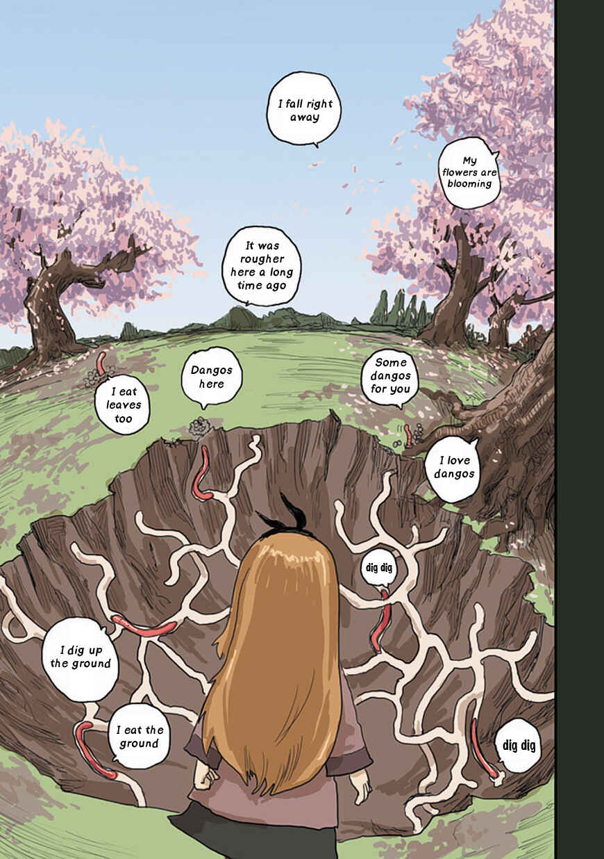 Page 21 Chapter 31 Ryushika Ryushika