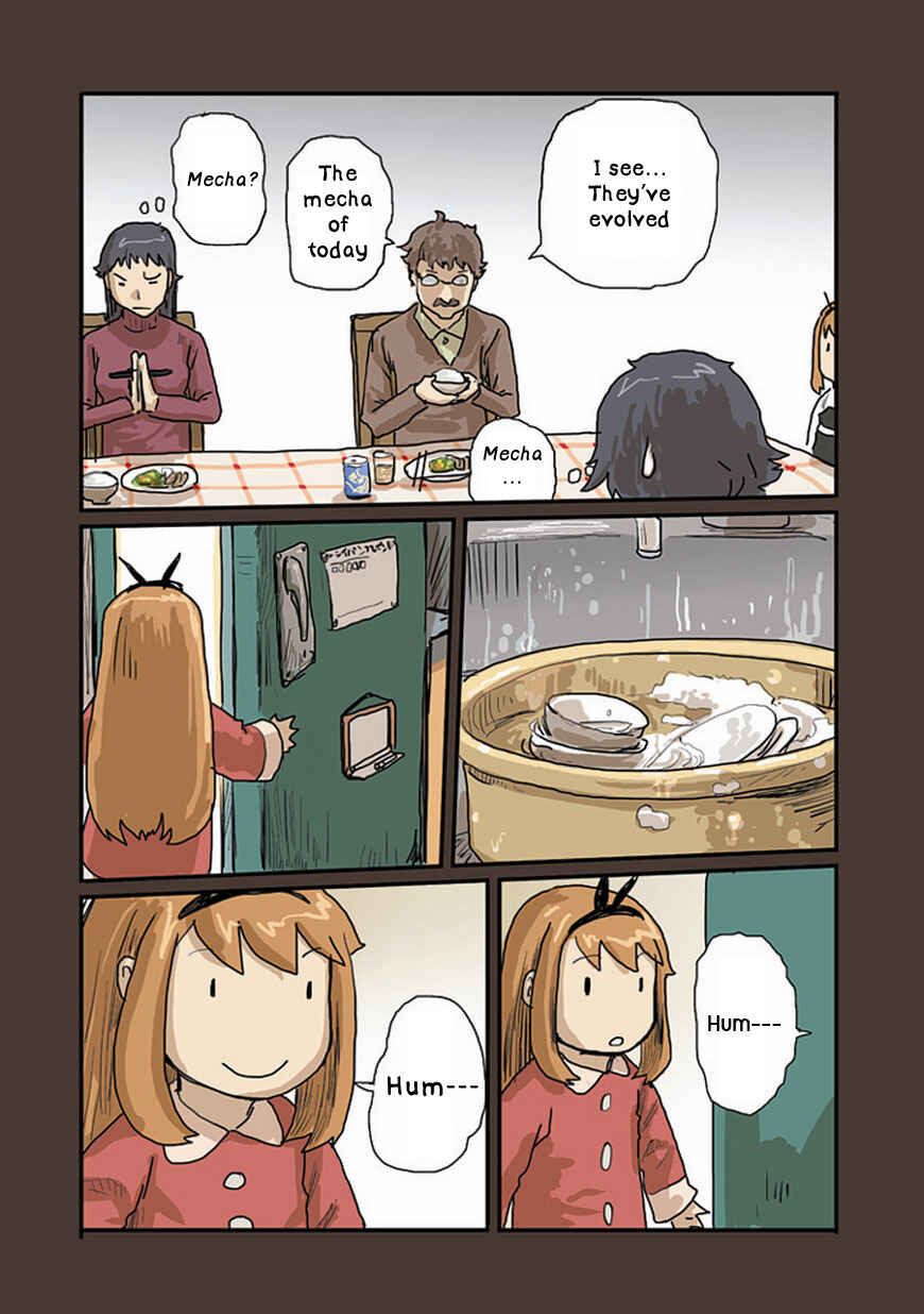 Page 12 Chapter 26 Ryushika Ryushika