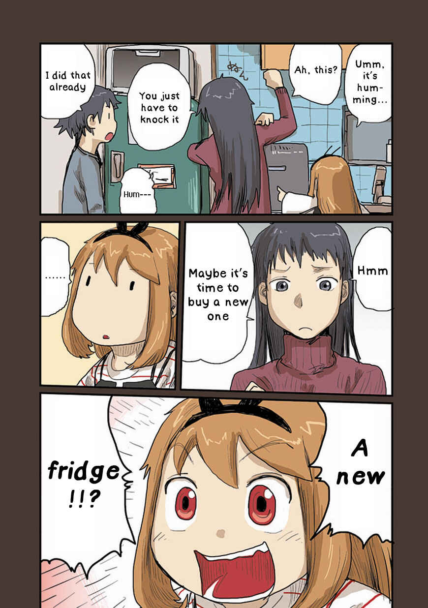 Page 5 Chapter 26 Ryushika Ryushika