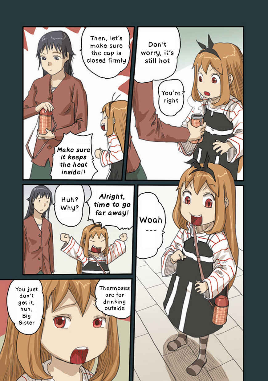 Page 8 Chapter 37 Ryushika Ryushika