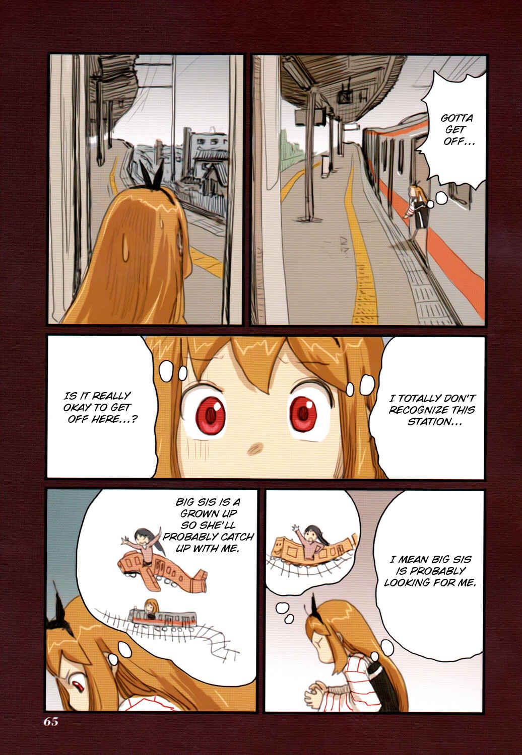 Page 10 Chapter 41 Ryushika Ryushika