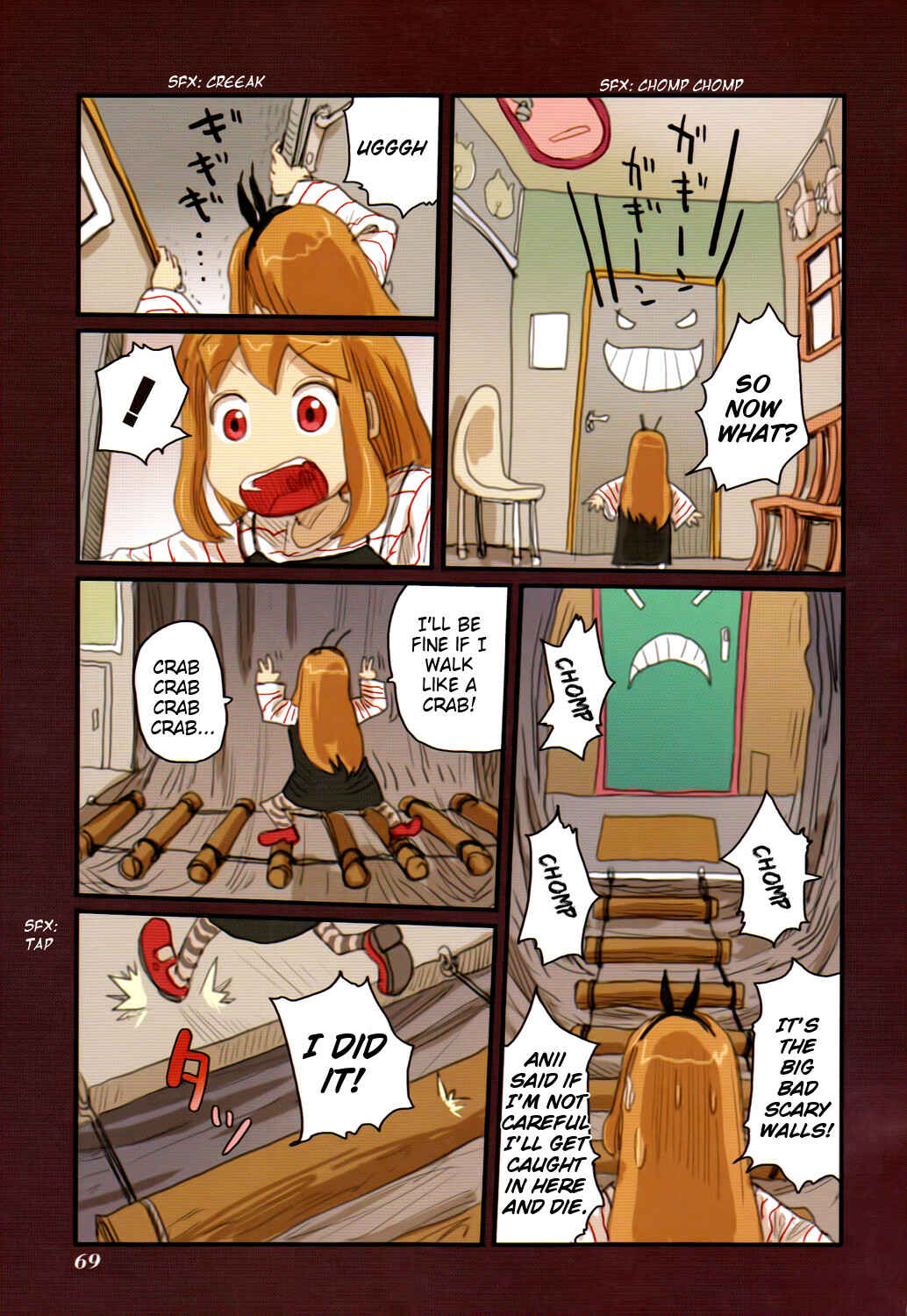 Page 14 Chapter 41 Ryushika Ryushika