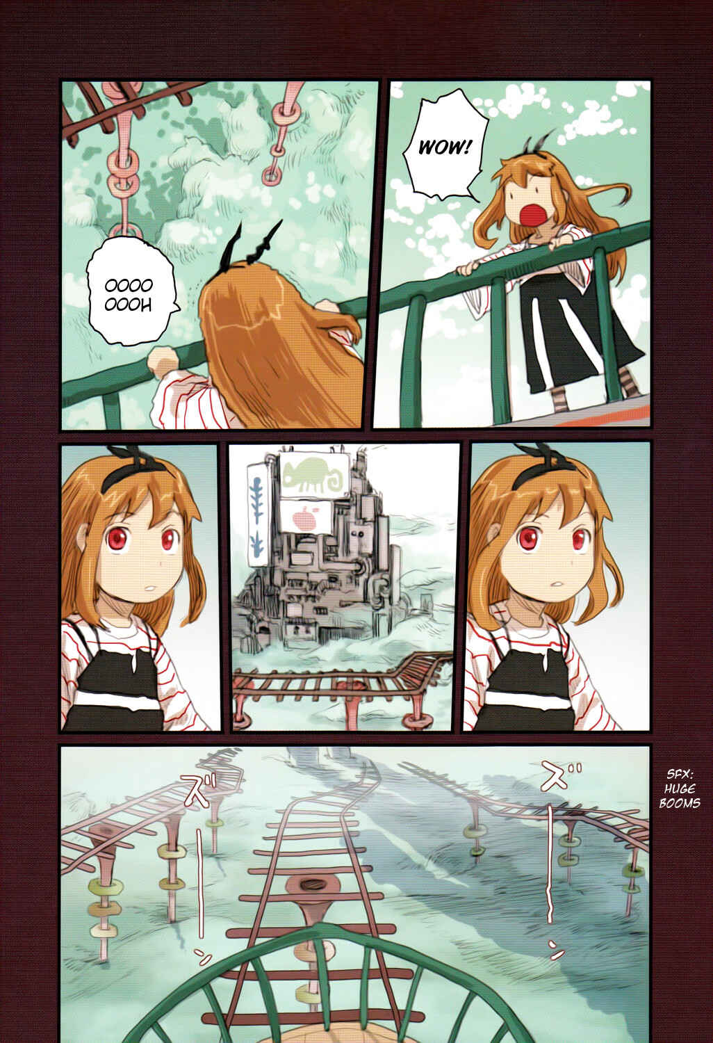 Page 16 Chapter 41 Ryushika Ryushika