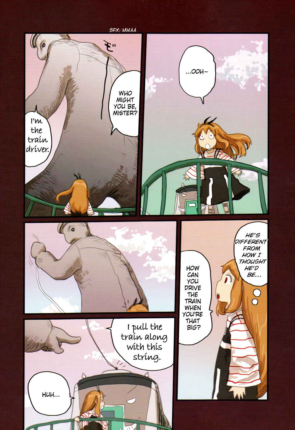 Page 18 Chapter 41 Ryushika Ryushika