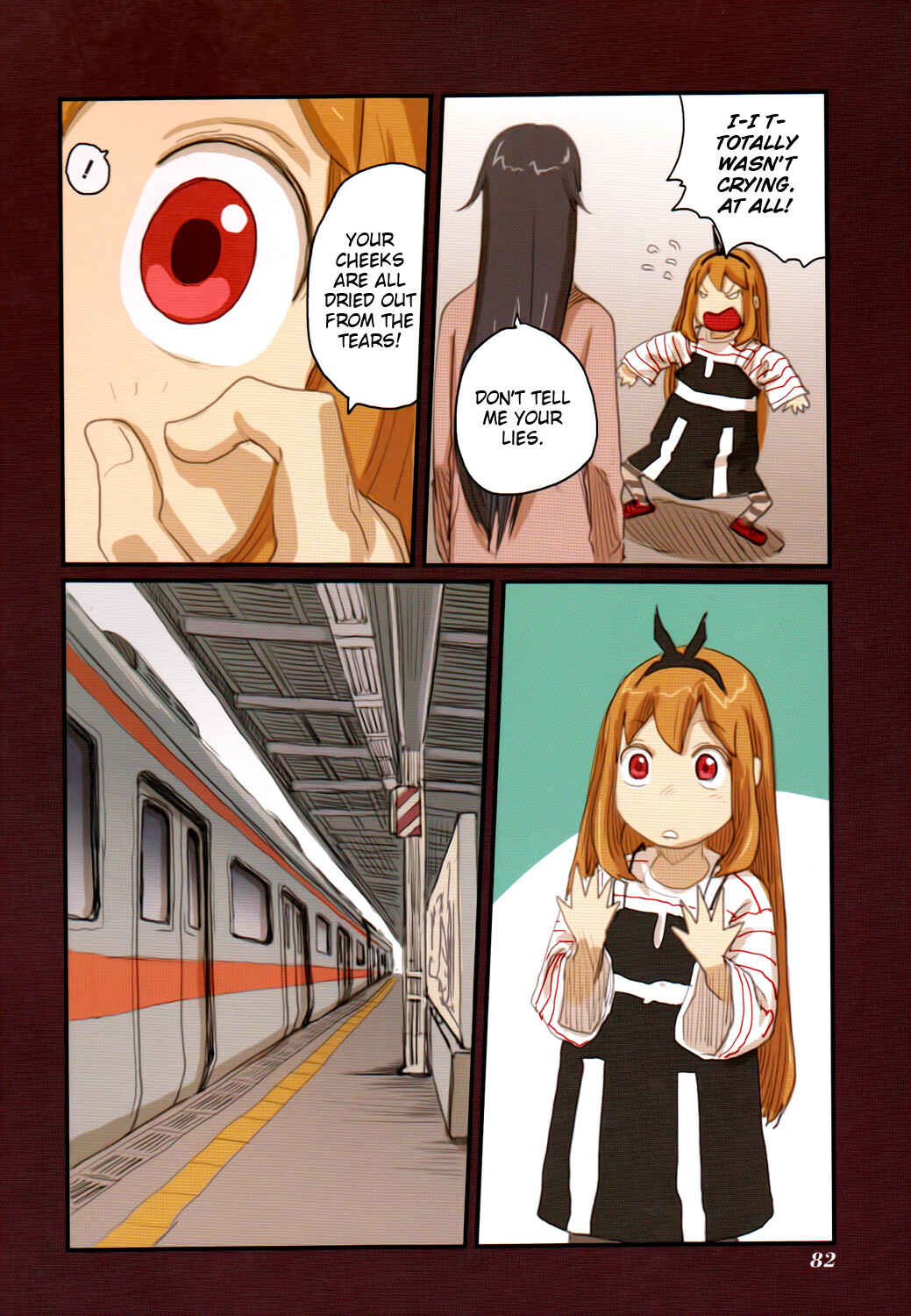 Page 27 Chapter 41 Ryushika Ryushika