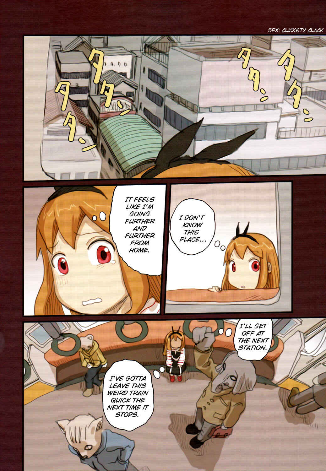Page 5 Chapter 41 Ryushika Ryushika