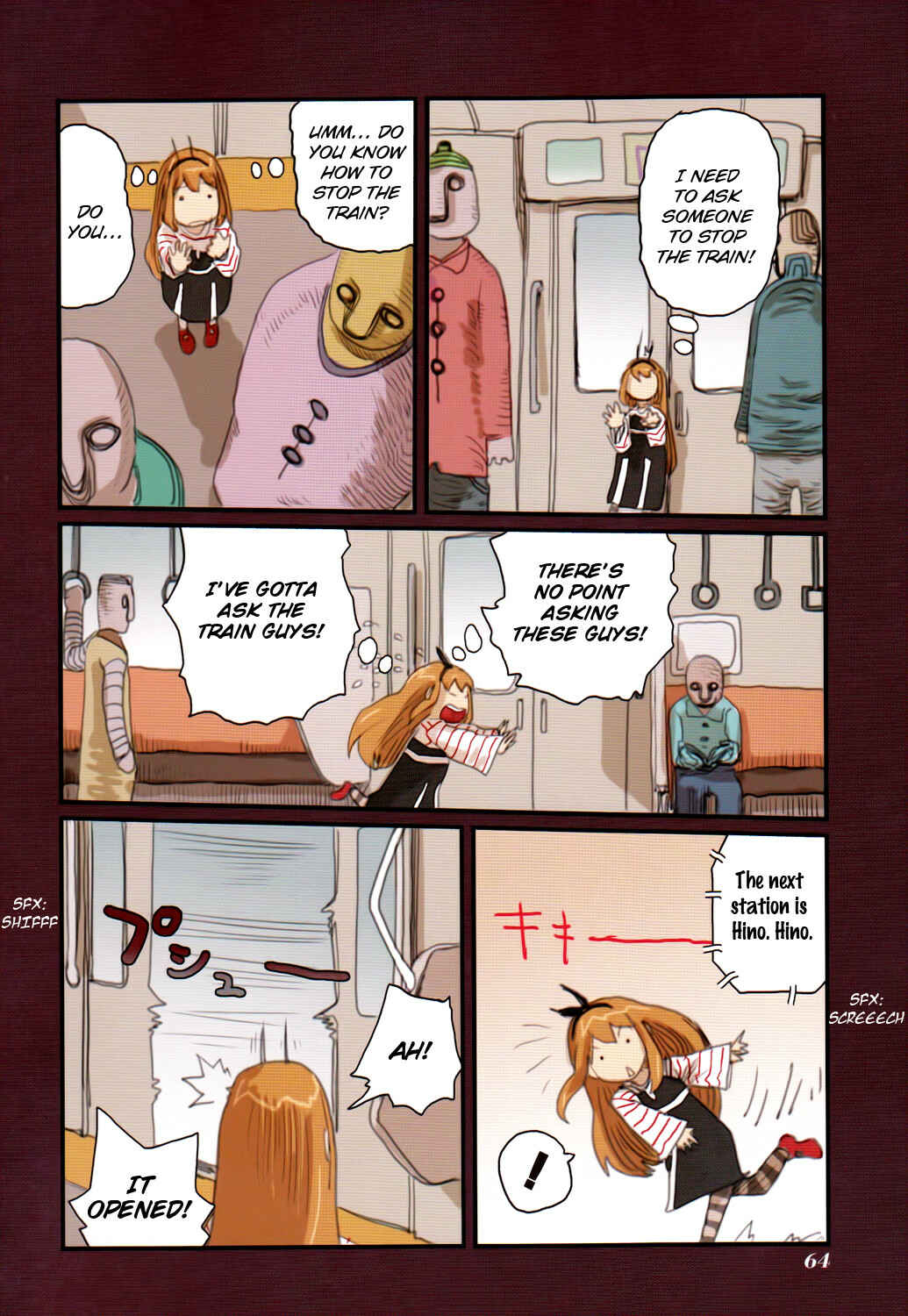 Page 9 Chapter 41 Ryushika Ryushika