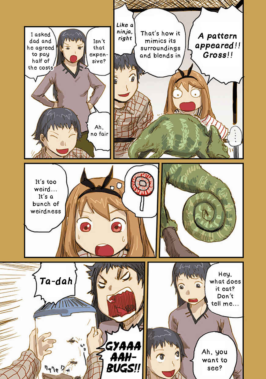 Page 14 Chapter 17 Ryushika Ryushika