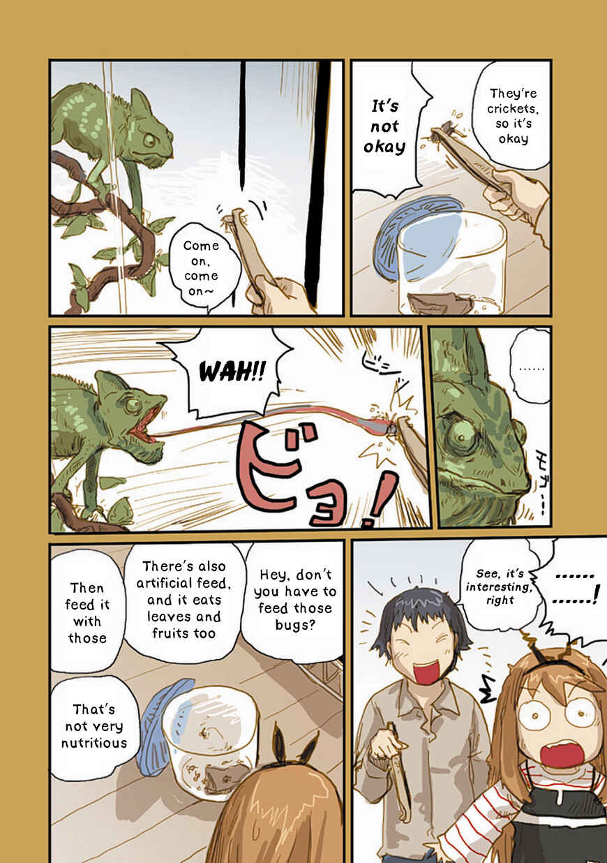 Page 15 Chapter 17 Ryushika Ryushika