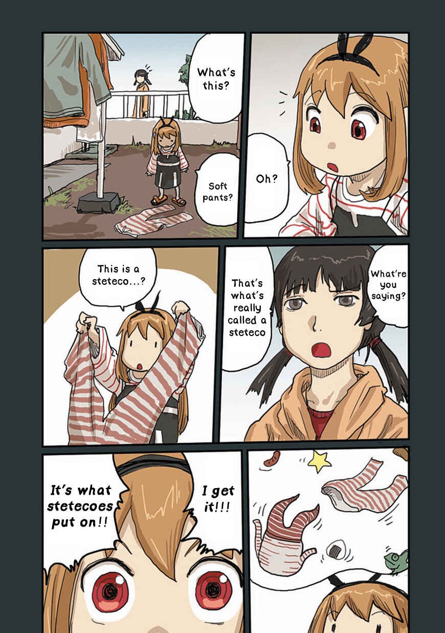 Page 19 Chapter 30 Ryushika Ryushika
