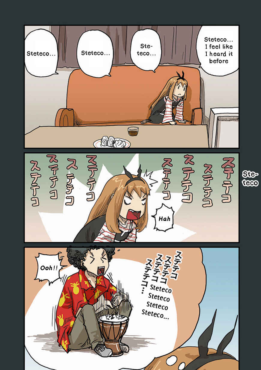 Page 3 Chapter 30 Ryushika Ryushika