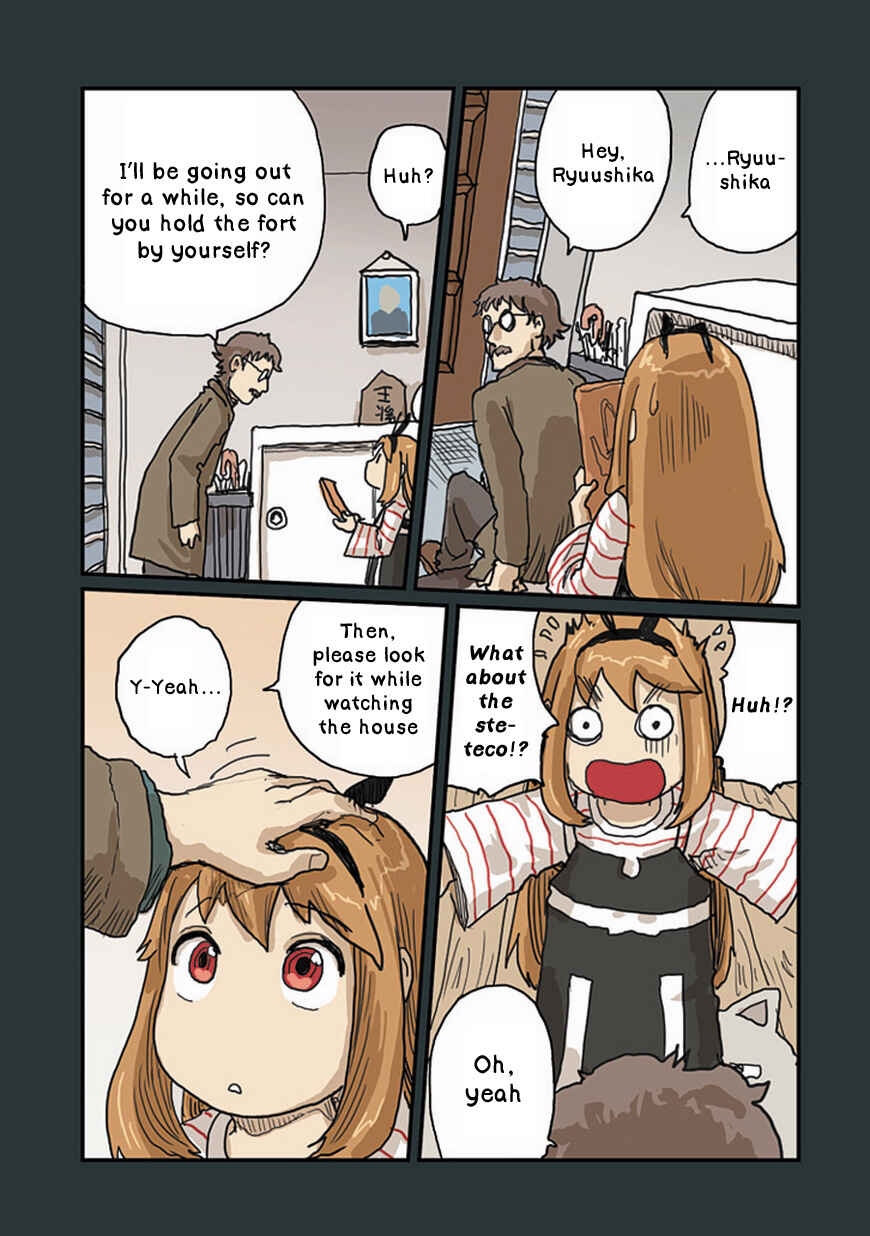 Page 9 Chapter 30 Ryushika Ryushika