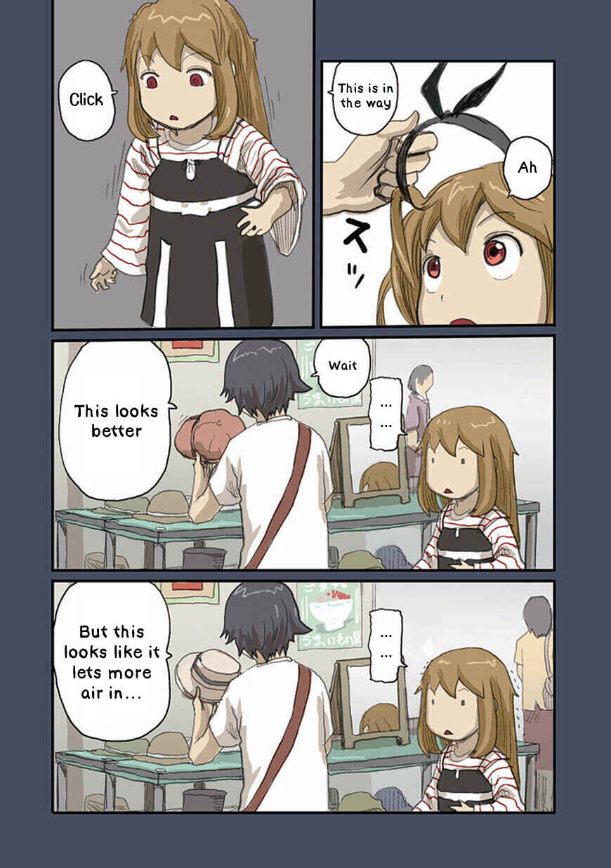 Page 4 Chapter 34 Ryushika Ryushika