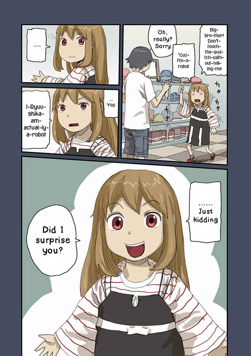 Page 6 Chapter 34 Ryushika Ryushika