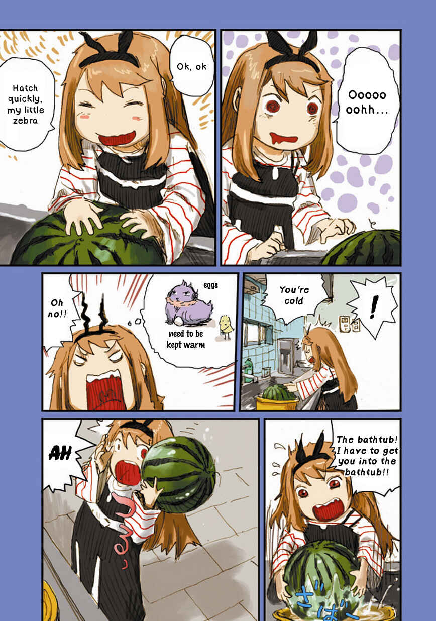 Page 10 Chapter 9 Ryushika Ryushika