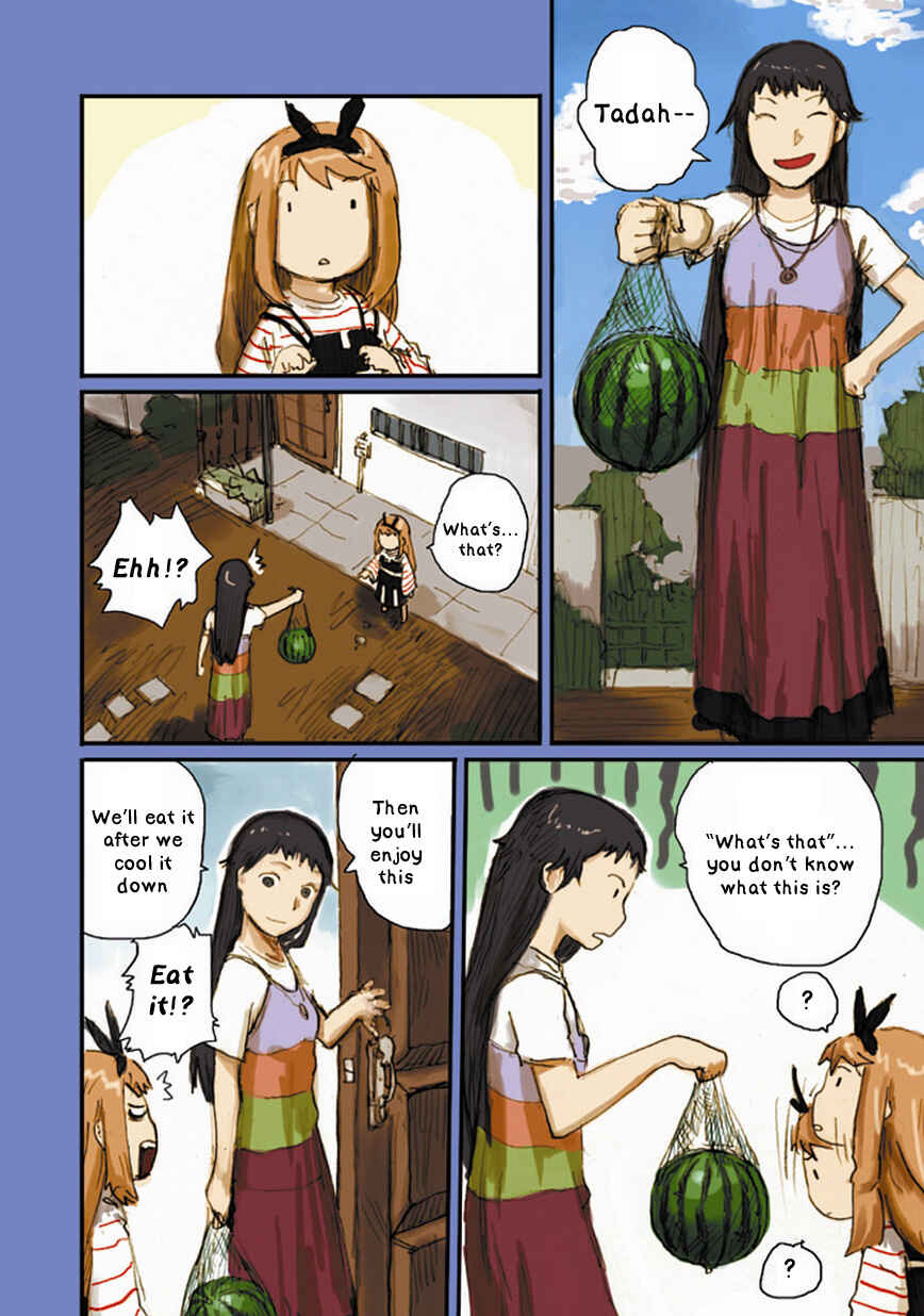 Page 3 Chapter 9 Ryushika Ryushika